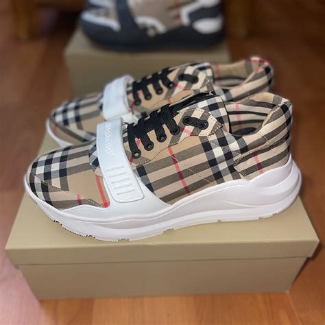 burberry sneakers dhgate